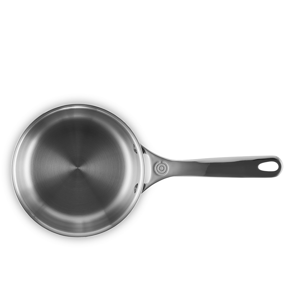 Le Creuset - 3-ply Plus Saucepan 16 cm - 1,5 L Le Creuset - 3-ply Plus Saucepan 16 cm - 1,5 L