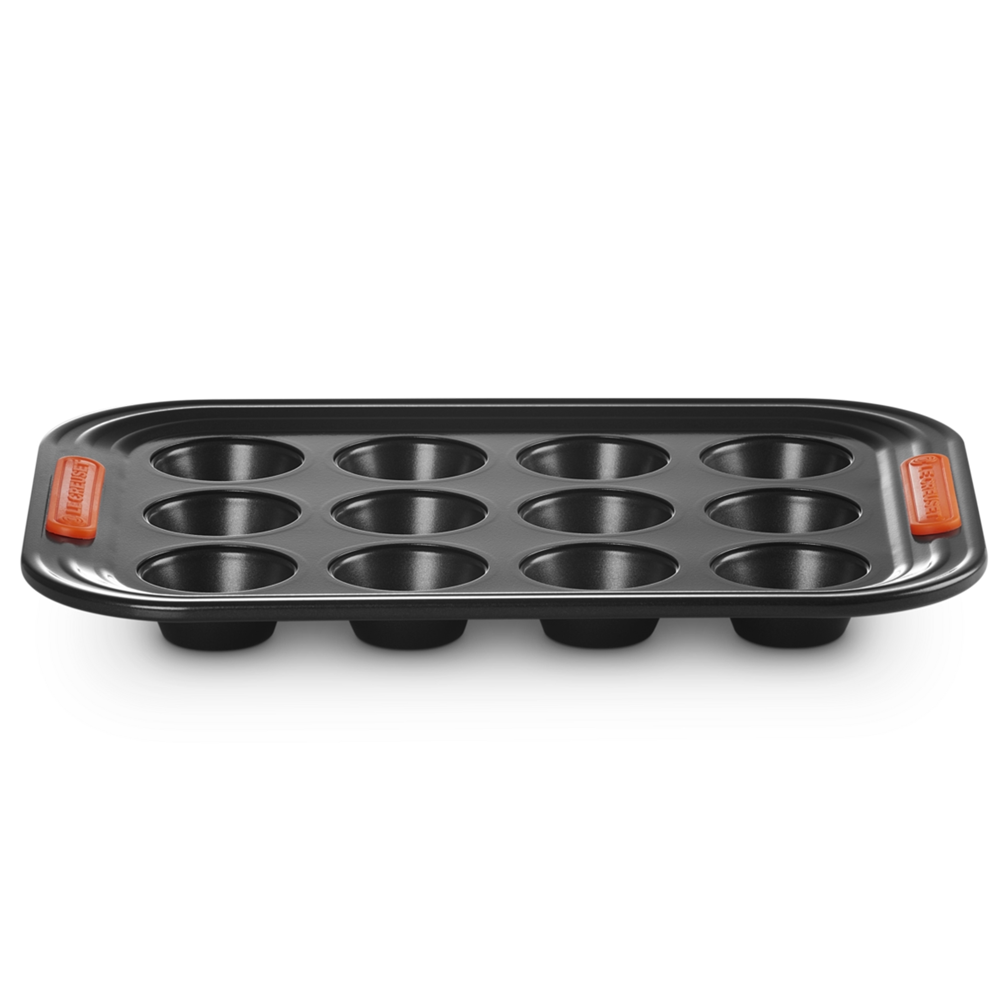 Le Creuset 12-cup carbon steel Christmas tray