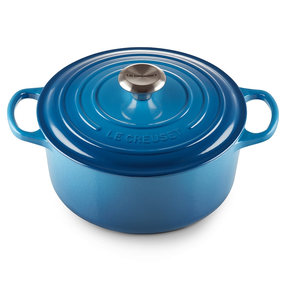 Le Creuset - Signature Bräter Rund