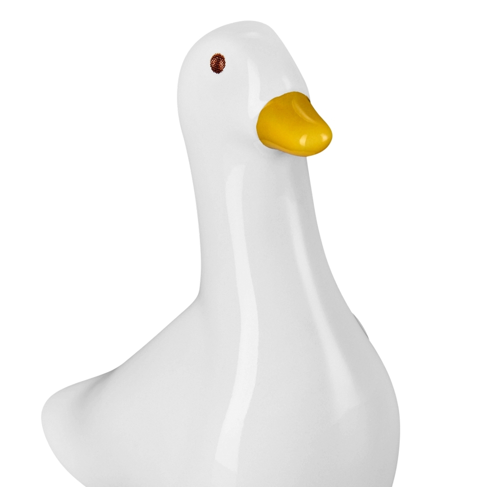 Le Creuset - Duck-shaped pastry funnel