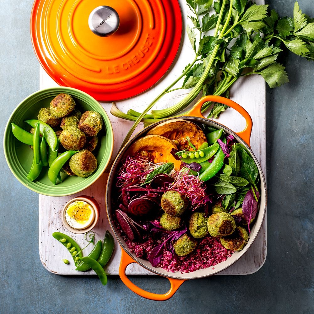 Le Creuset - Sauté pan Signature 24 cm