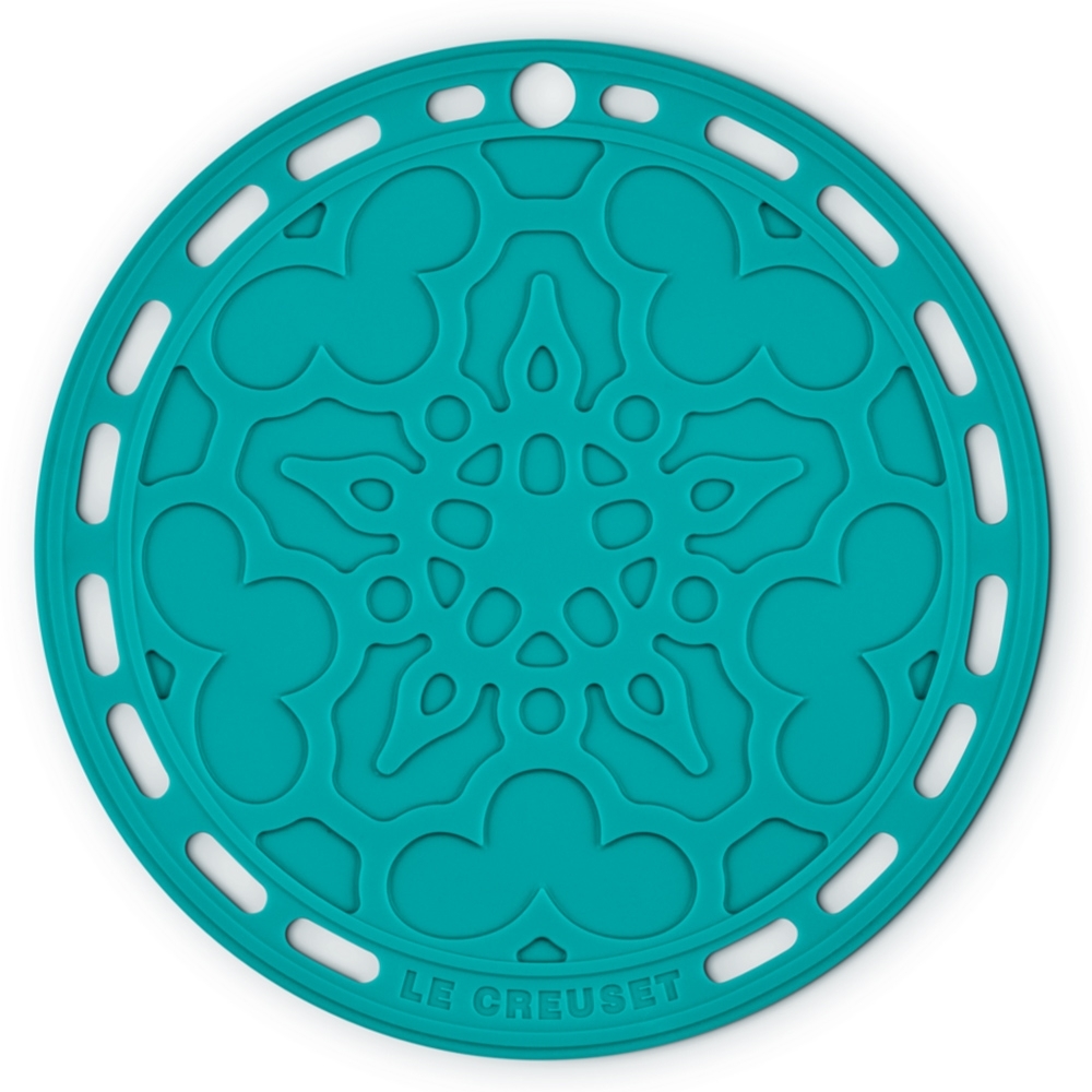 Le Creuset - Silikon Untersetzer Tradition