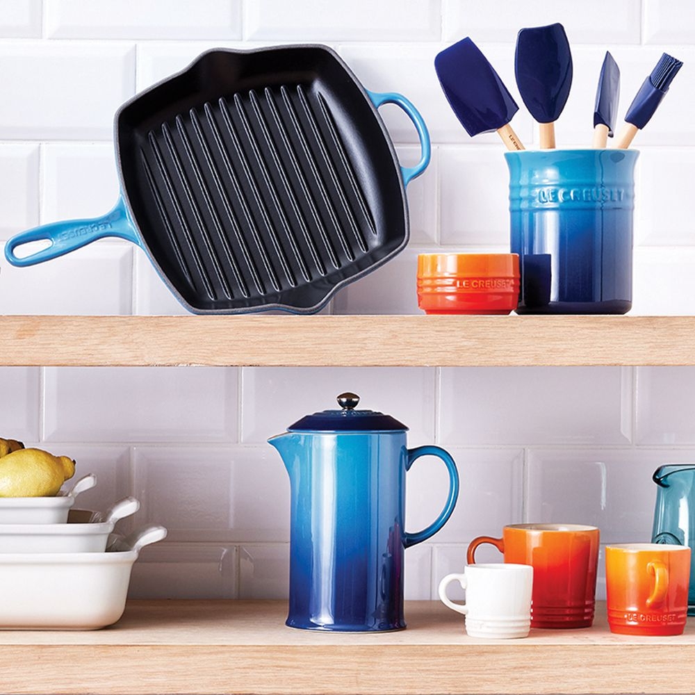 Le Creuset - Cooking ladle set 5pcs Craft Le Creuset - Cooking ladle set 5pcs Craft