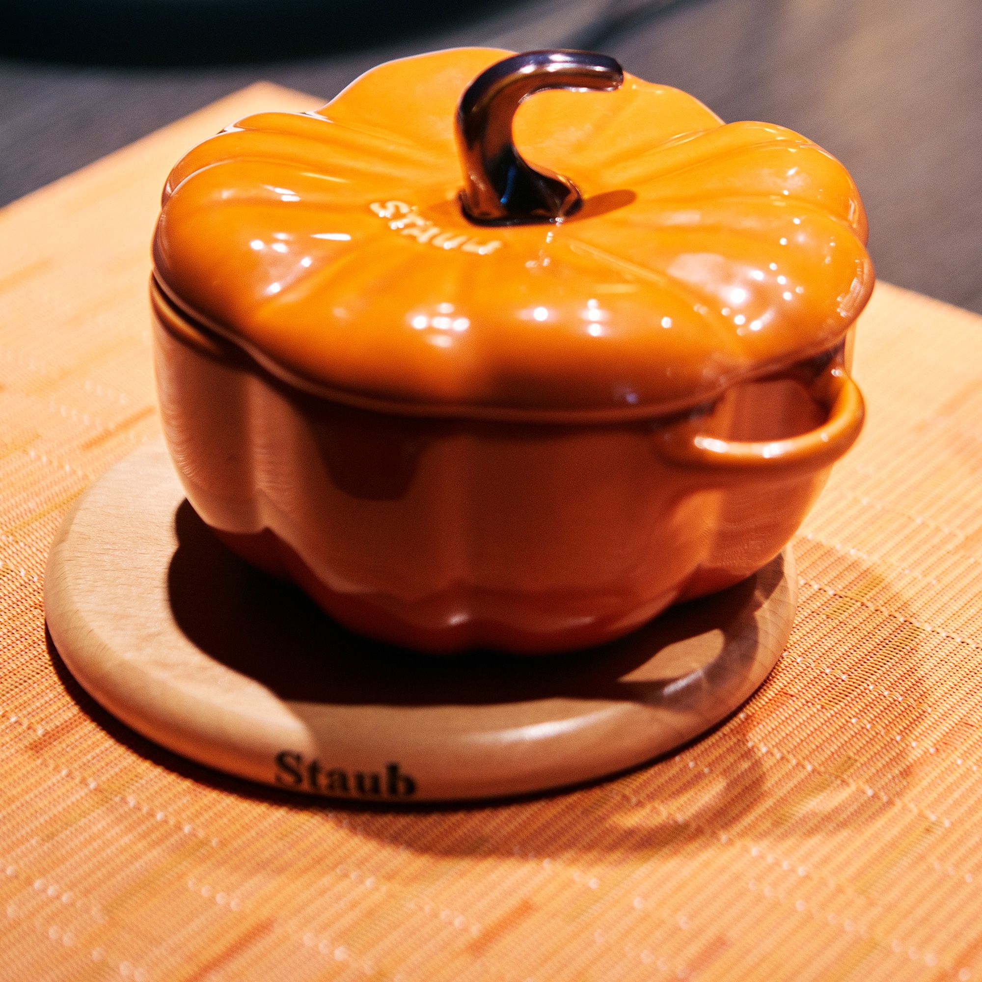 STAUB - magnetischer Topfuntersetzer | 15 cm