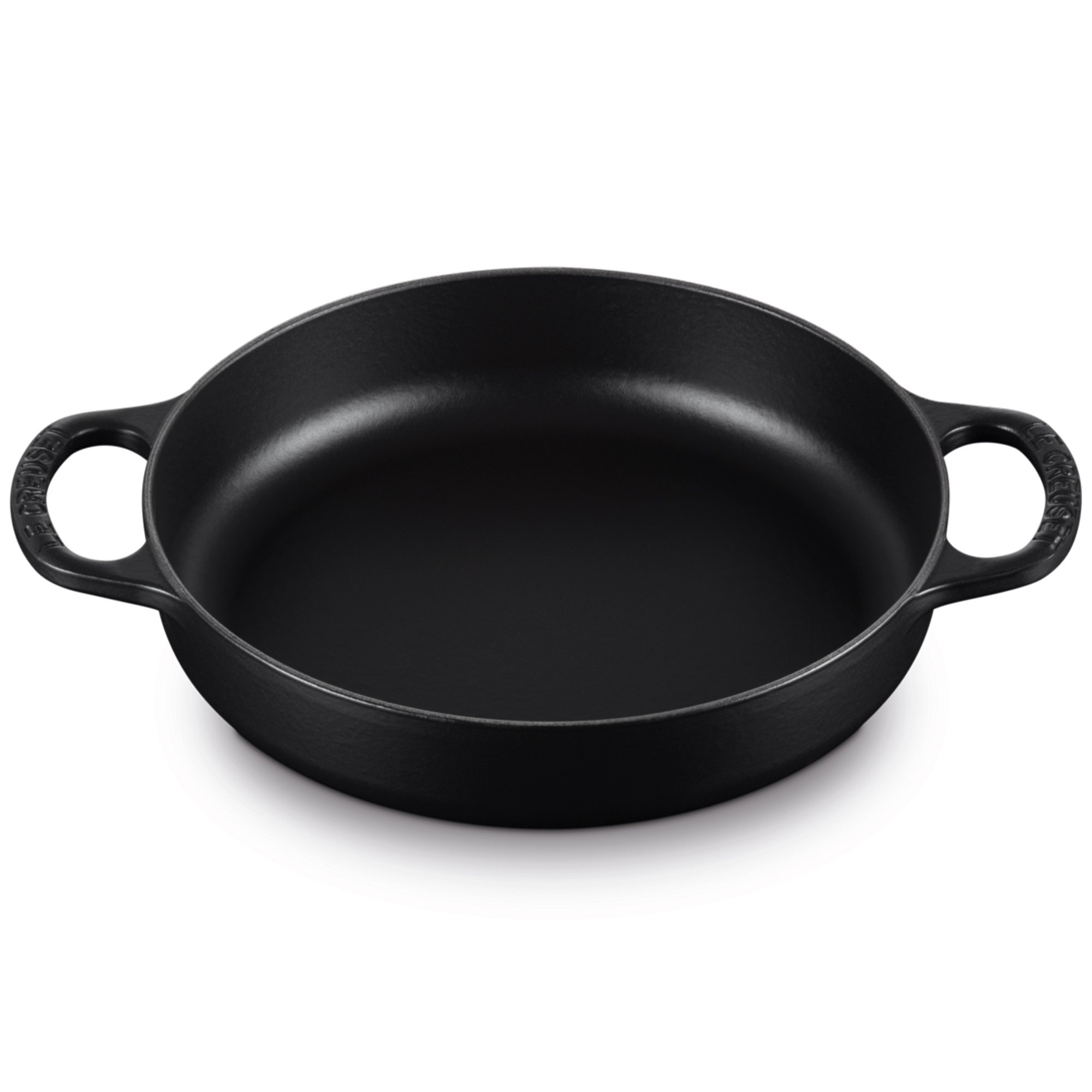 Le Creuset - Servierpfanne 28 cm - mit zwei Griffen Le Creuset - Servierpfanne 28 cm - mit zwei Griffen