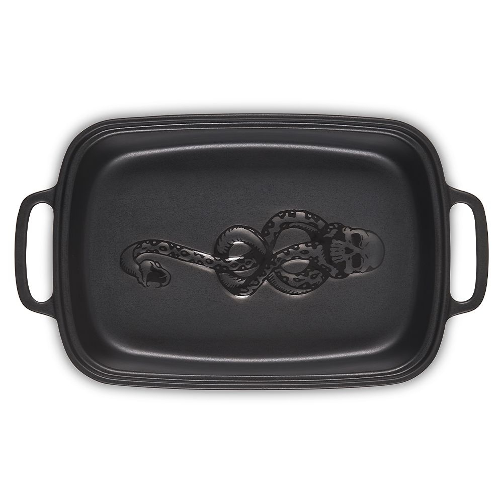 Le Creuset - Lord Voldemort™ Rechteckige Auflaufform 39 cm