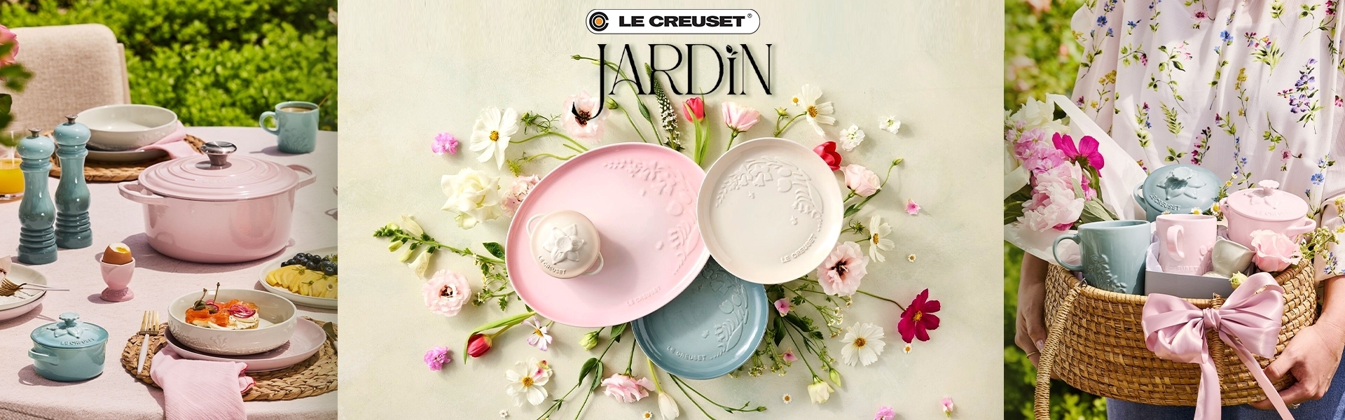 JARDIN COLLECTION