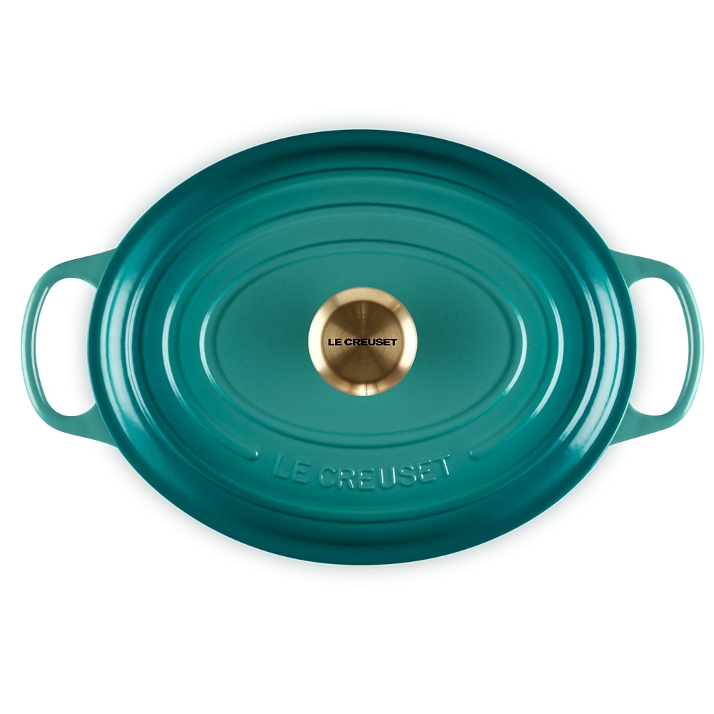 Le Creuset - Signature Bräter oval