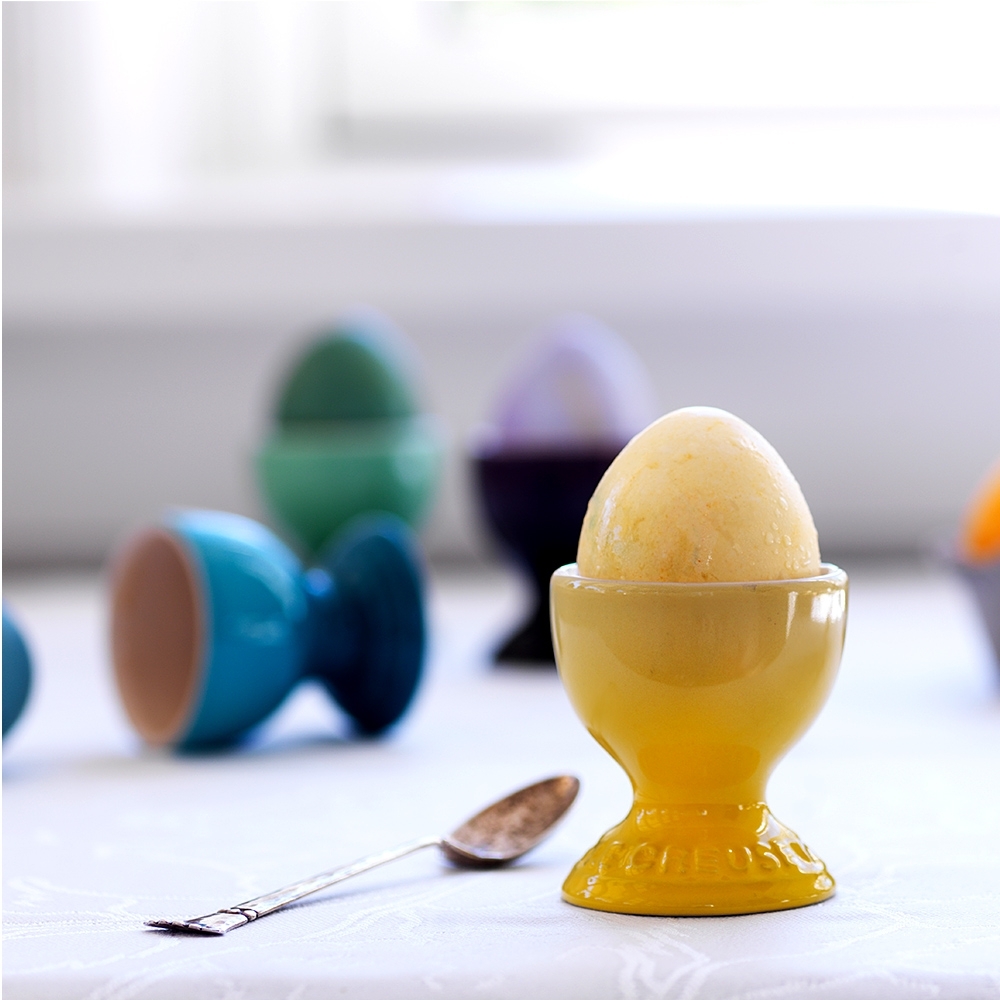 Le Creuset - Eierbecher mit Standfuß