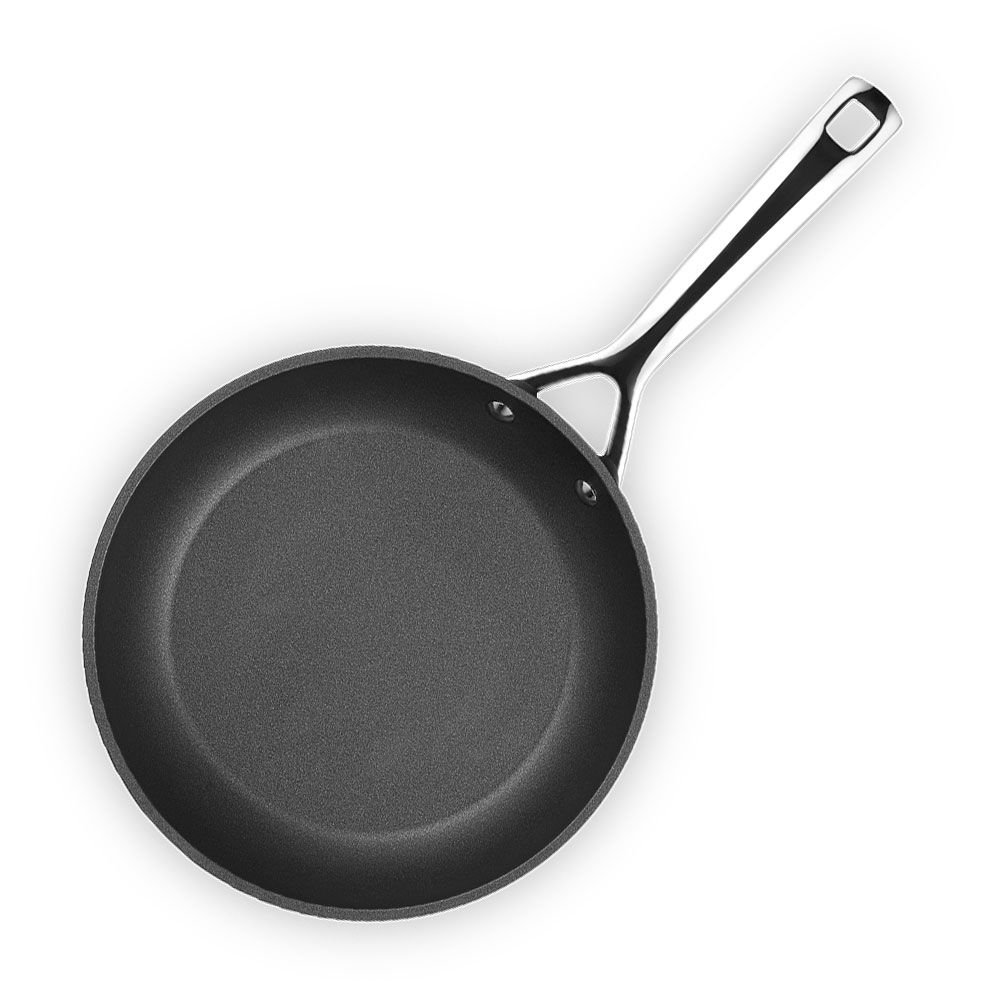 Le Creuset - Aluminum non-stick pans set 24/28 cm Le Creuset - Aluminum non-stick pans set 24/28 cm