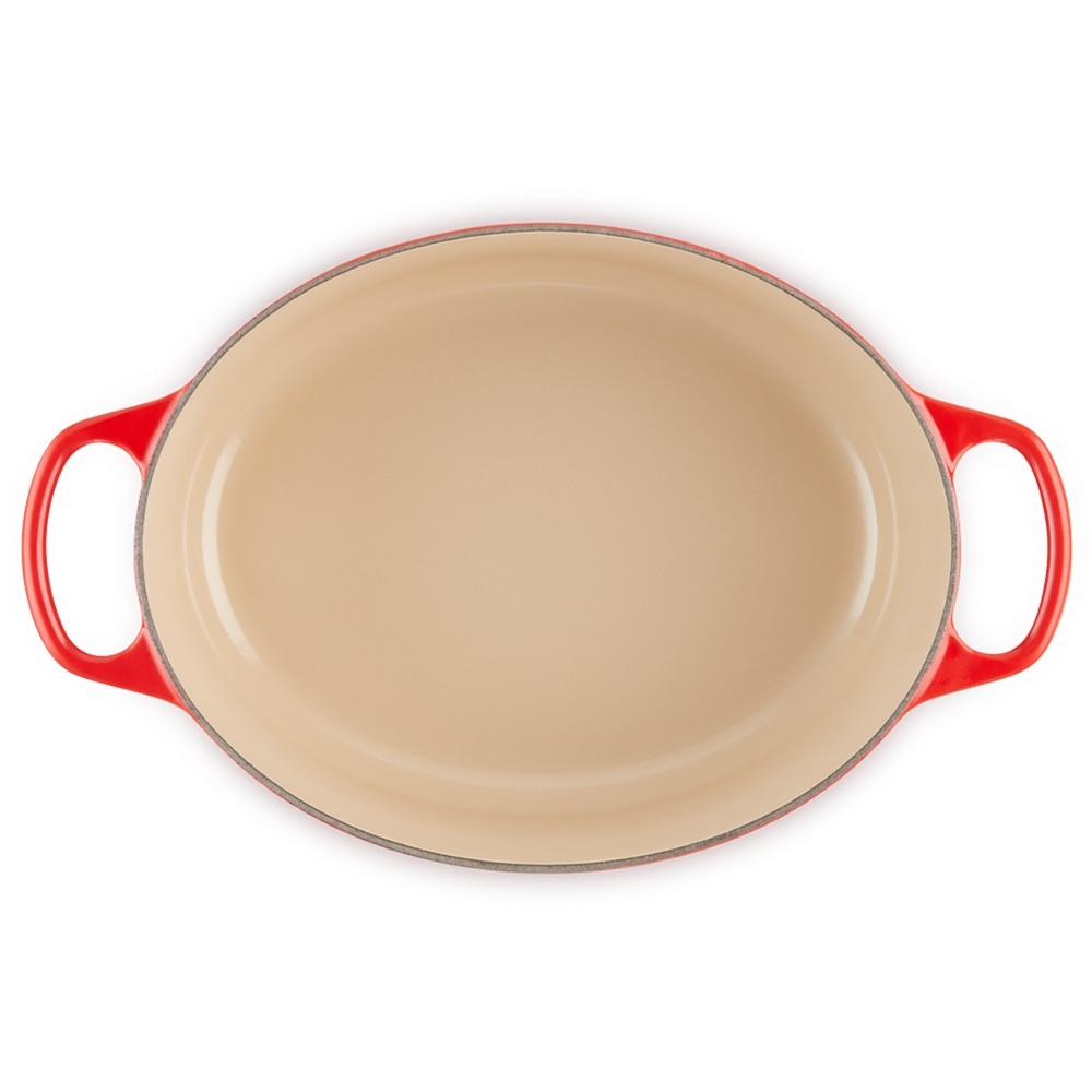 Le Creuset - Signature oval Casserole