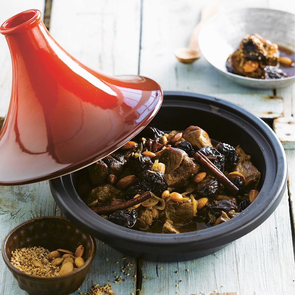 Le Creuset - Cookbook Tagine German