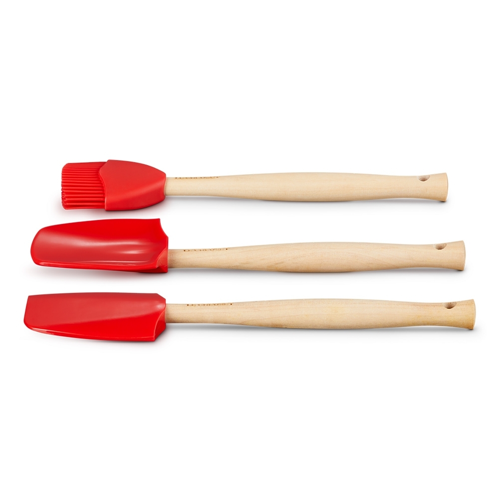 Le Creuset - Kochkellen-Set 3tlg. Craft Le Creuset - Kochkellen-Set 3tlg. Craft