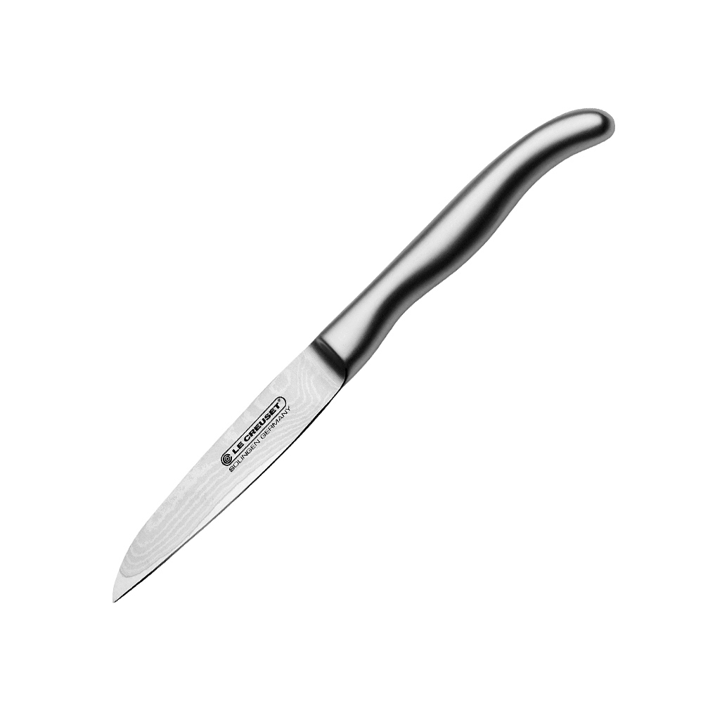 Le Creuset - Vegetable Knife Stainless Steel Handle Le Creuset - Vegetable Knife Stainless Steel Handle