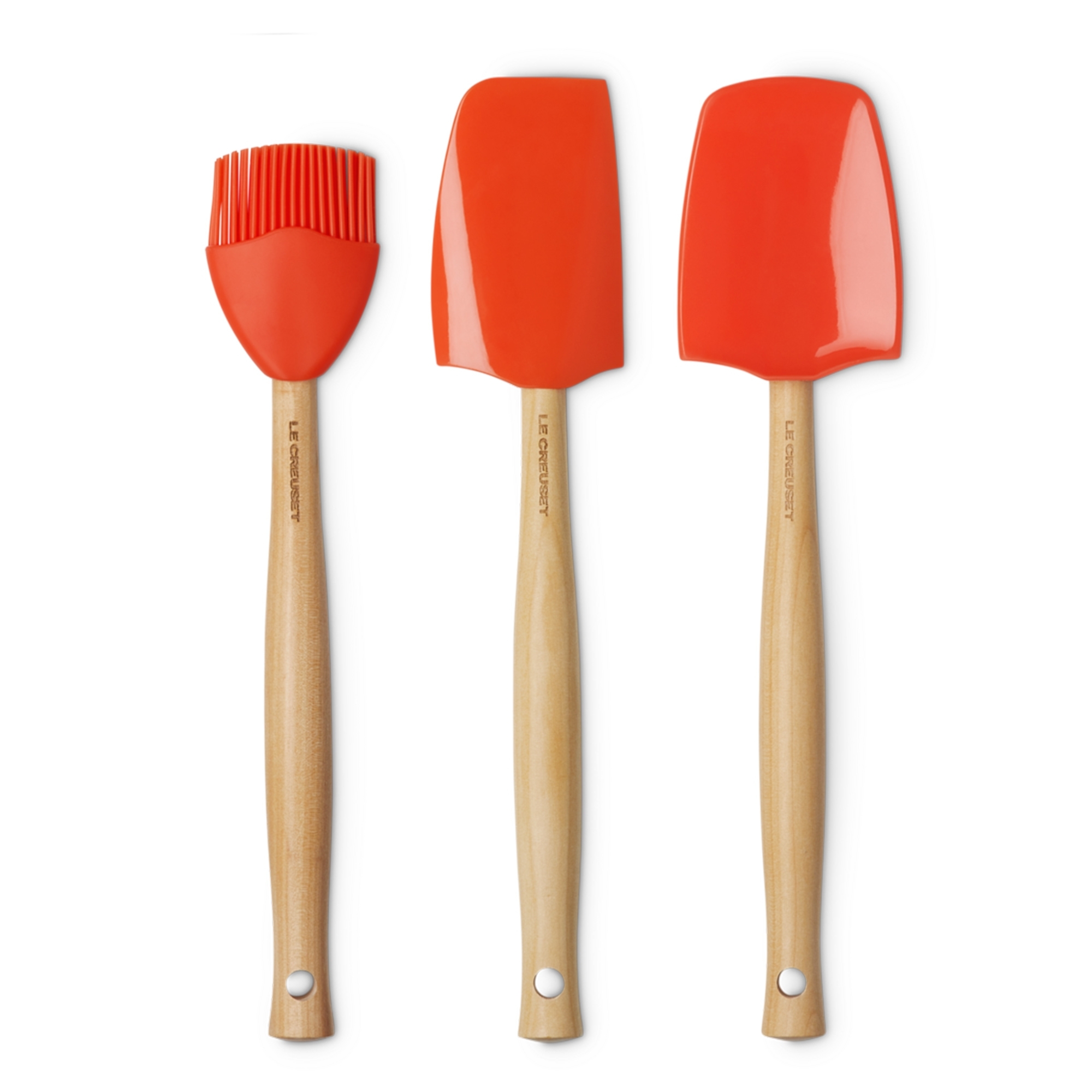 Le Creuset - Kochkellen-Set 3tlg. Craft