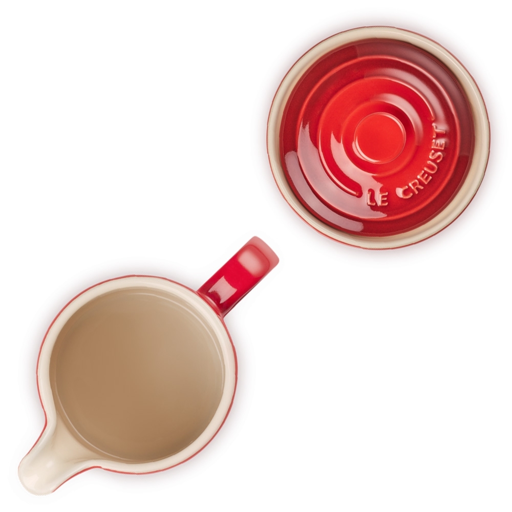 Le Creuset - Milk and Sugar Set Signature Le Creuset - Milk and Sugar Set Signature