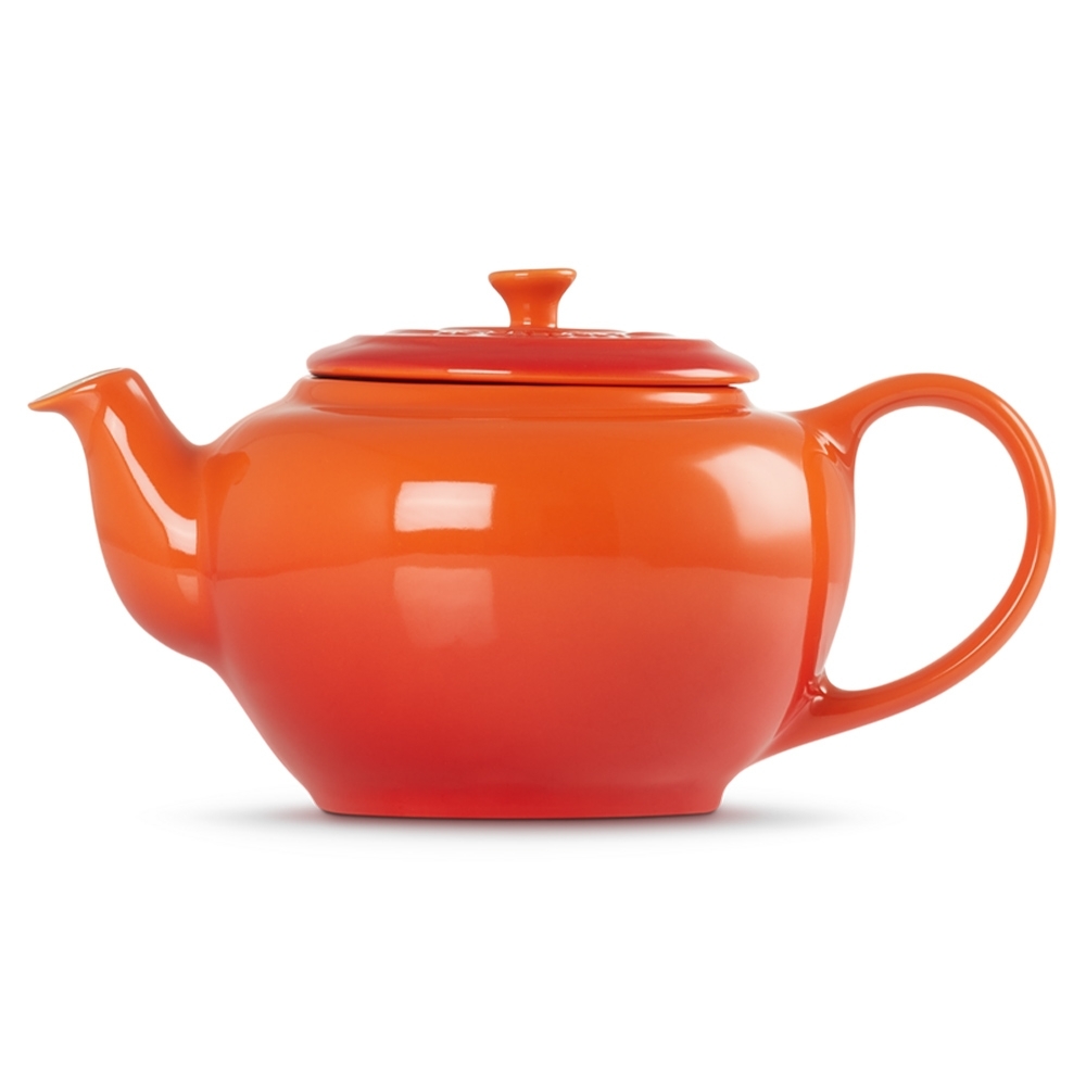 Le Creuset - Klassische Kanne - mit Sieb