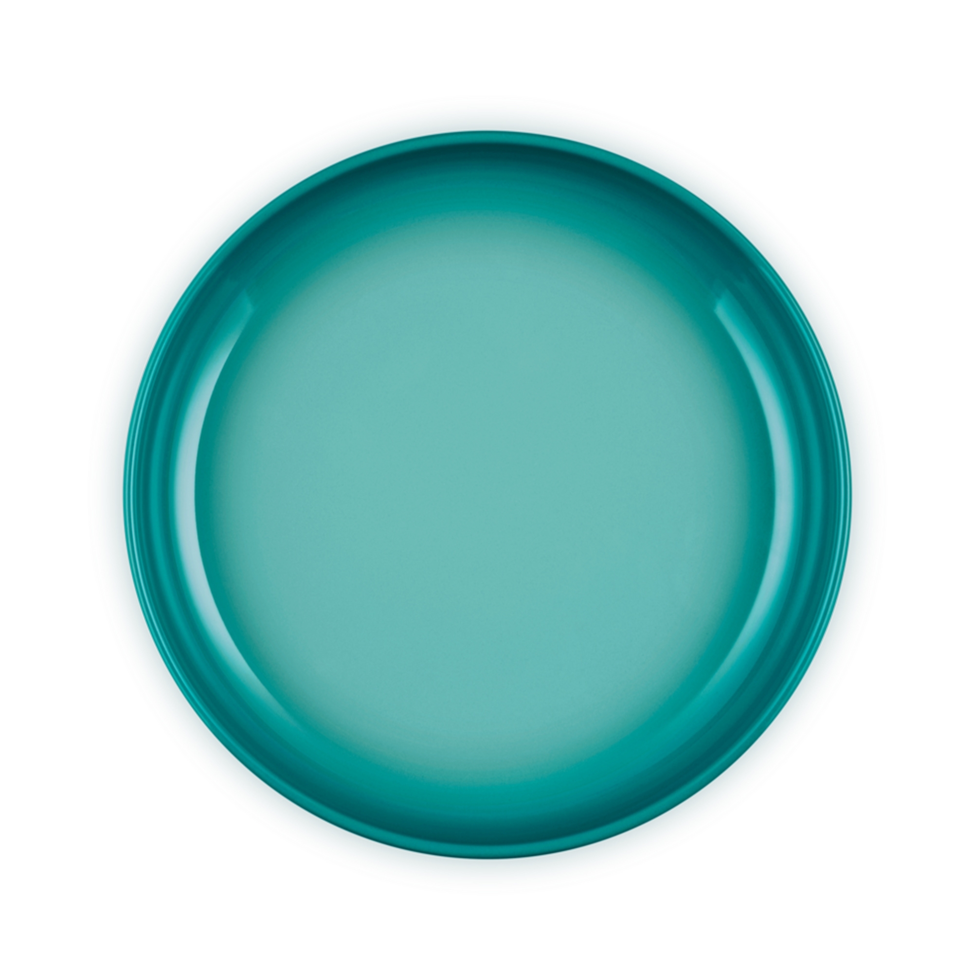 Le Creuset - Suppenteller 22 cm - COUPE - Bleu Riviera