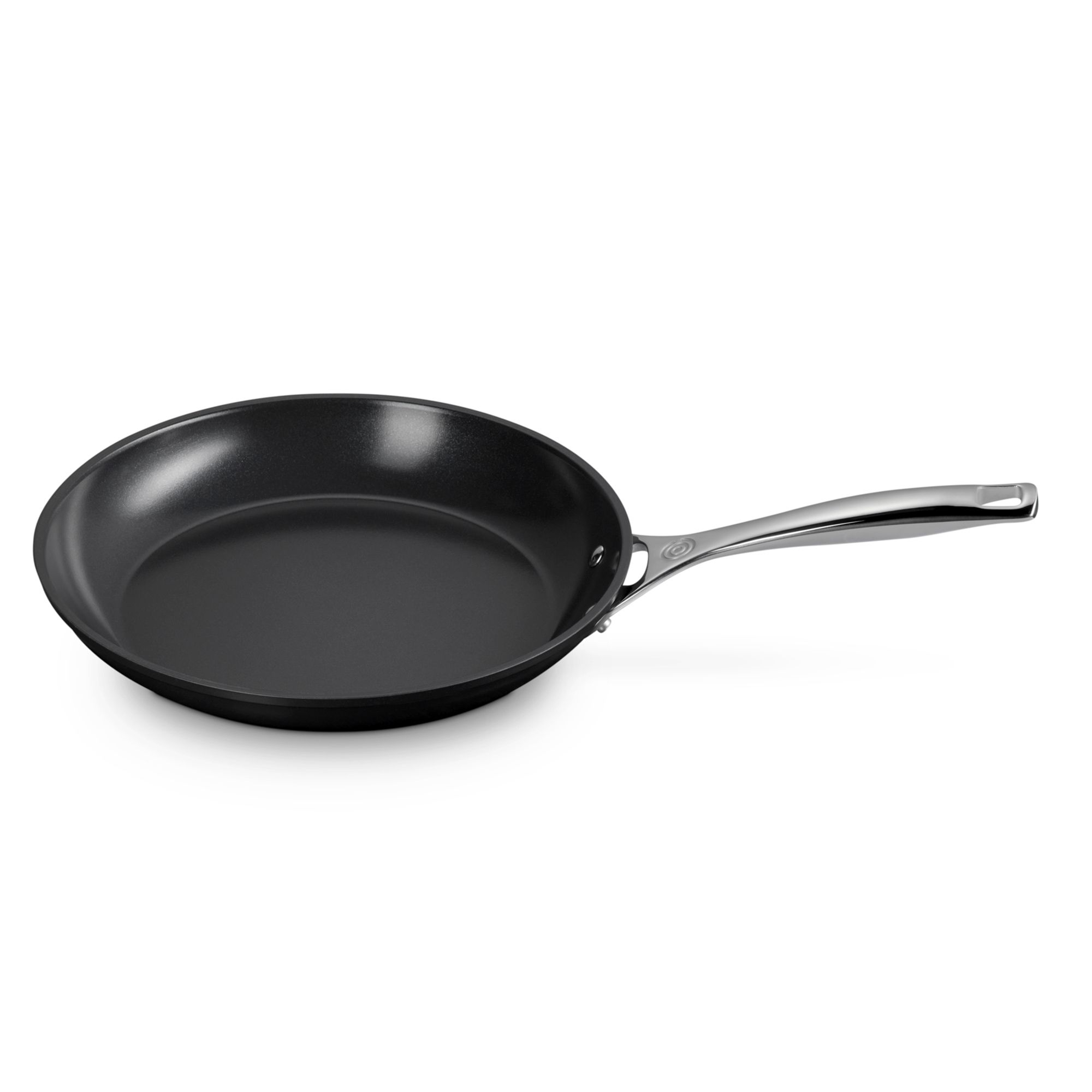 Le Creuset - Pfanne Flach 24 cm - Essential Keramik-Antihaft