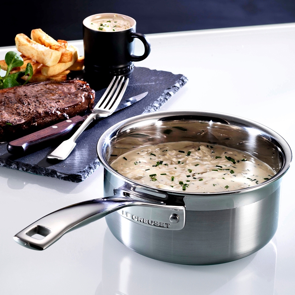 Le Creuset - 3-ply Profitopf Le Creuset - 3-ply Profitopf