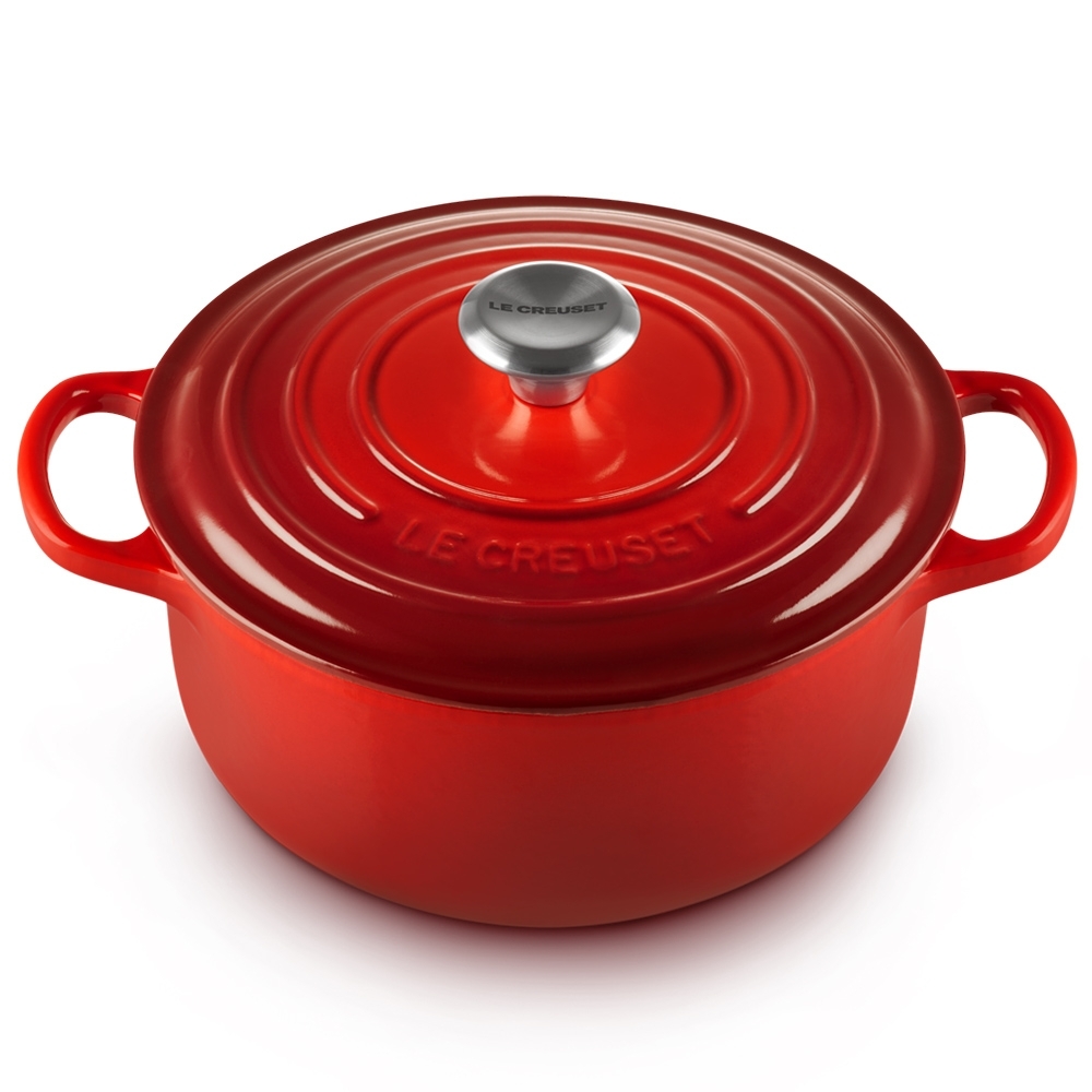 Le Creuset - Signature Round Casserole