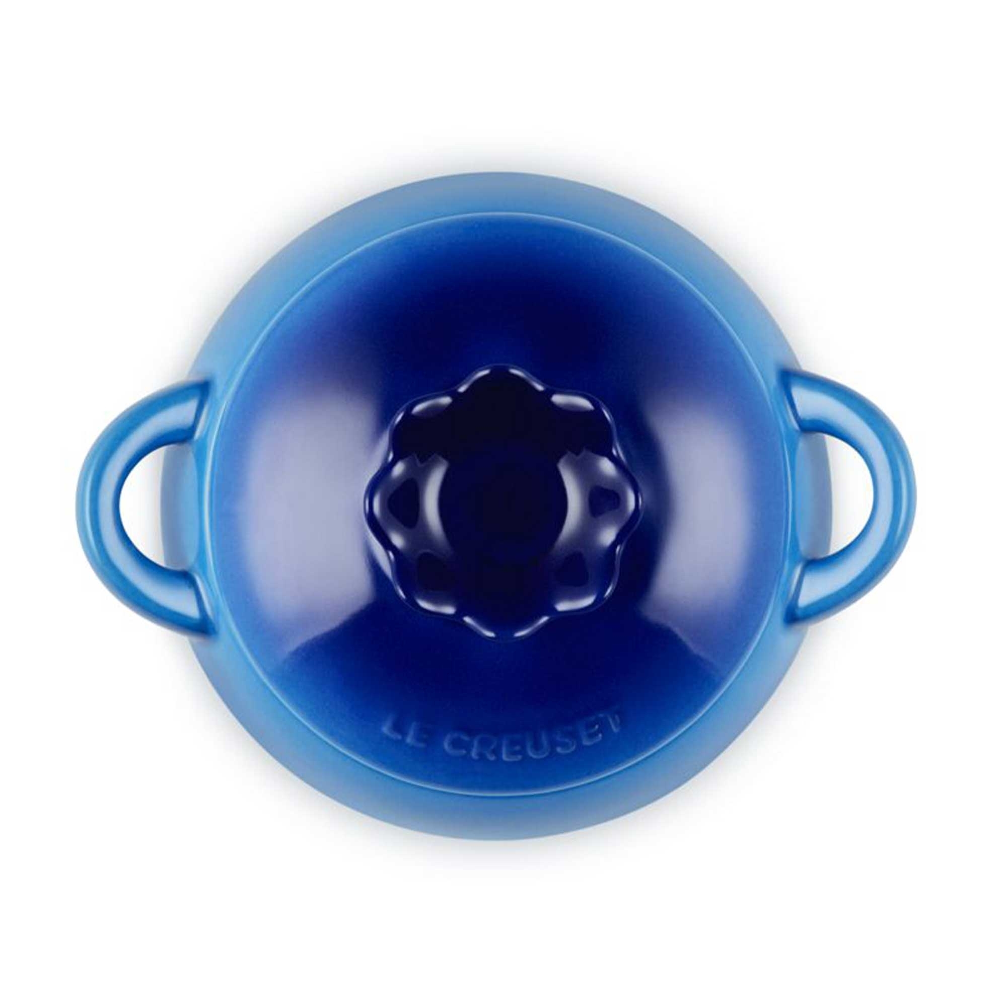 Le Creuset - Mini-Cocotte - Blueberry - 480 ml
