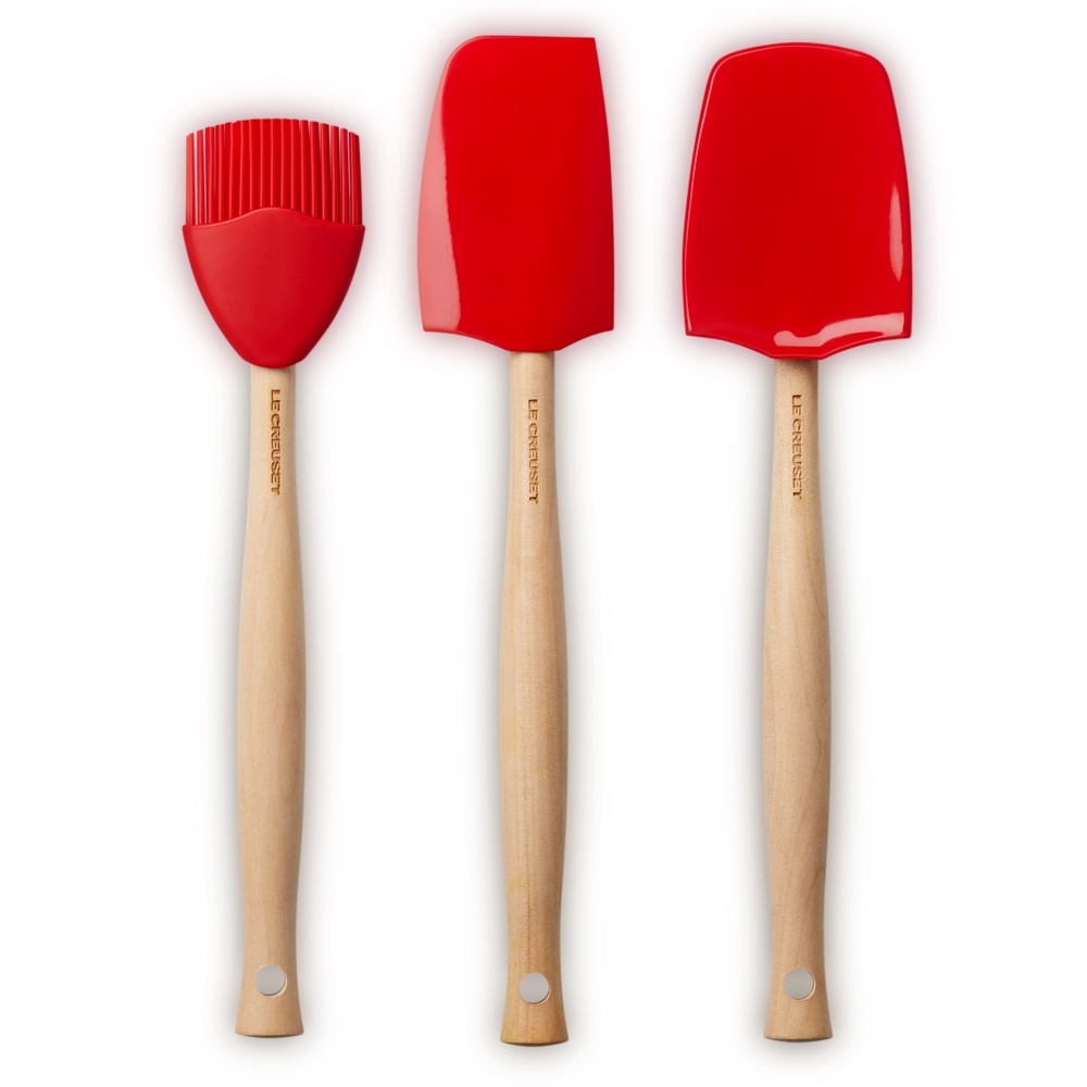 Le Creuset - Kochkellen-Set 3tlg. Craft Le Creuset - Kochkellen-Set 3tlg. Craft