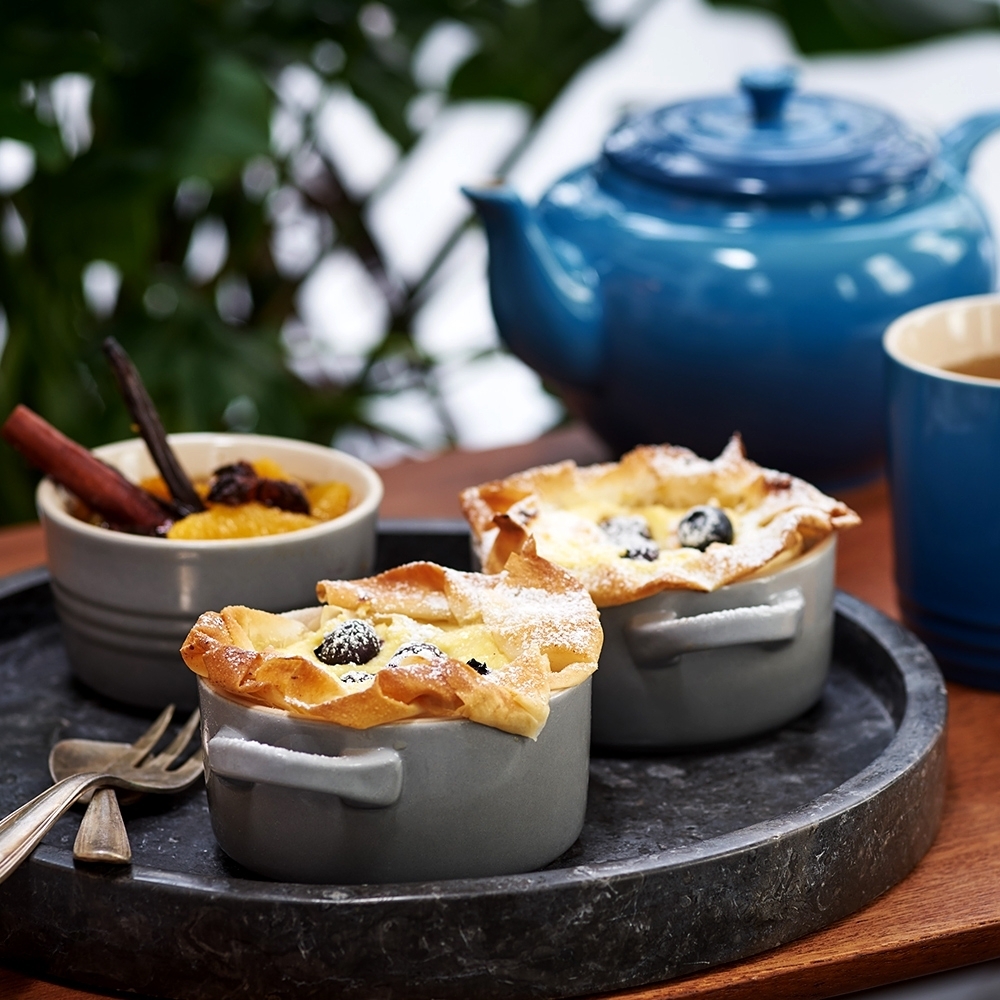 Le Creuset - Mini Cocotte - rund 250 ml