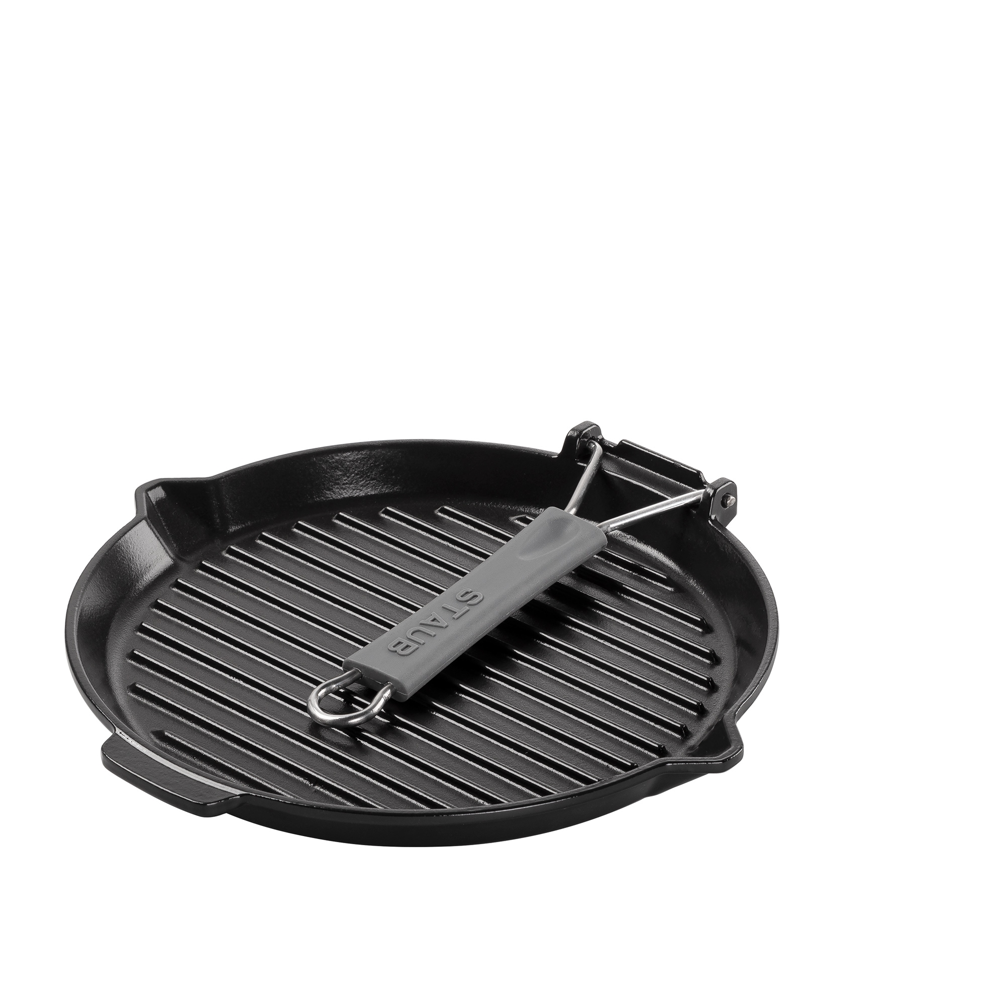 STAUB - Grillpfanne | rund | 28 cm STAUB - Grillpfanne | rund | 28 cm