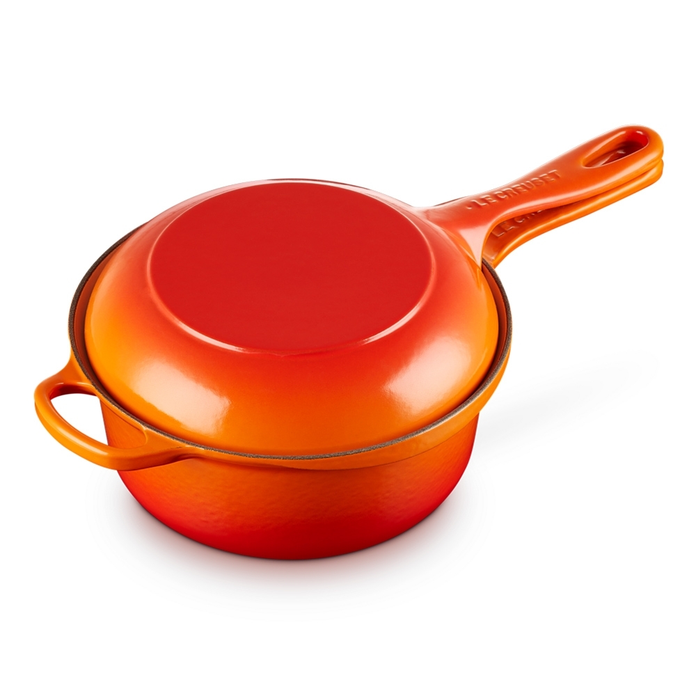 Le Creuset - Marmitout 22 cm Le Creuset - Marmitout 22 cm