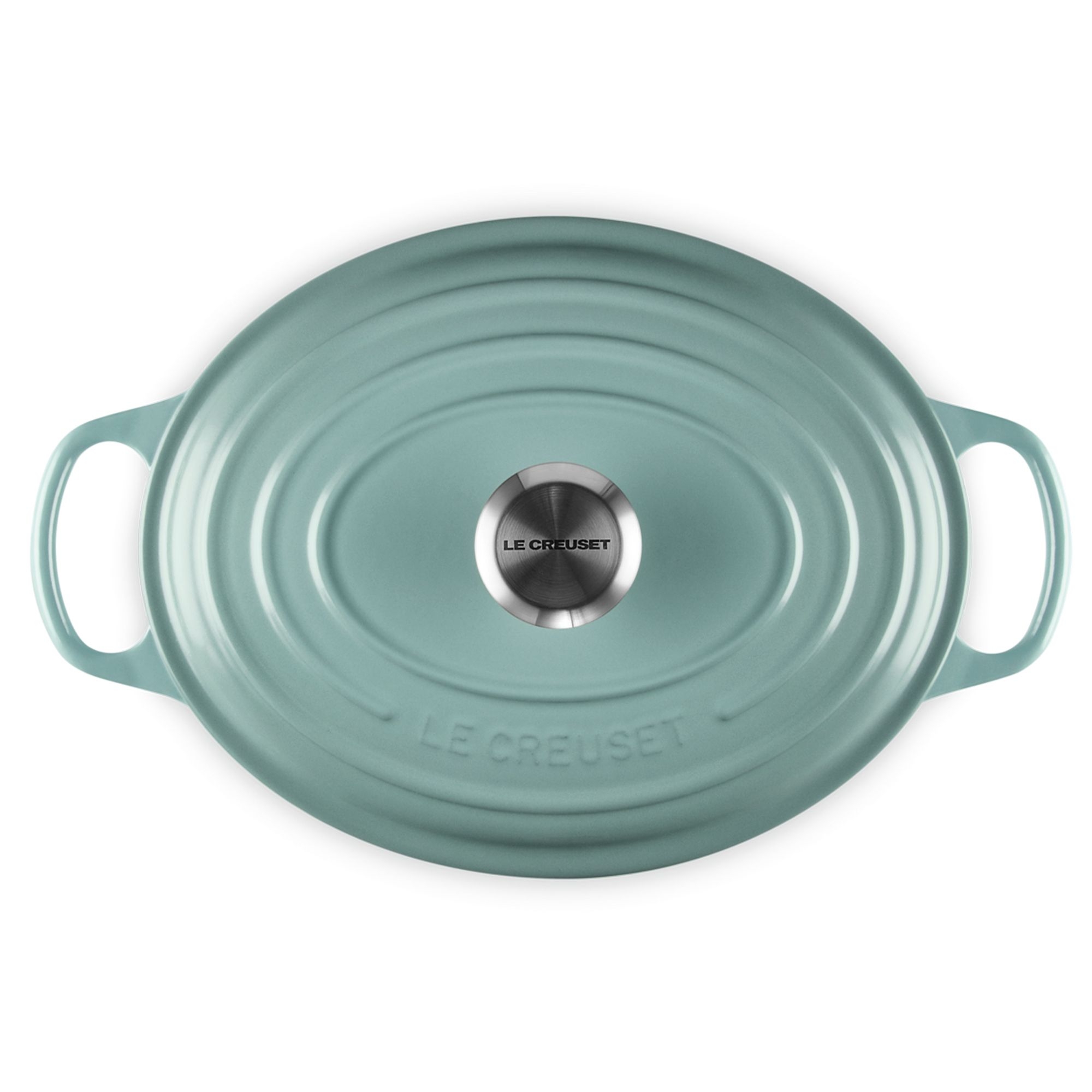 Le Creuset - Signature Bräter oval Le Creuset - Signature Bräter oval