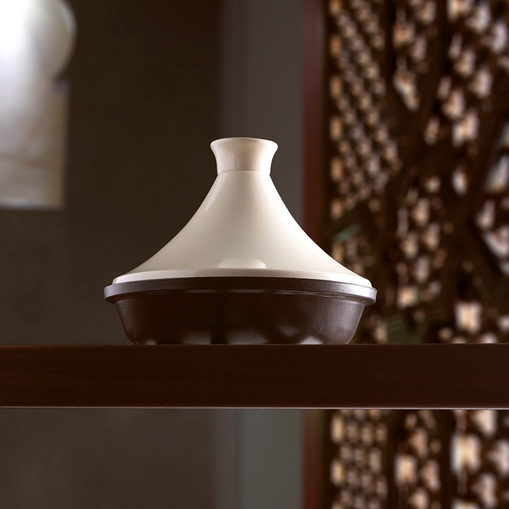 STAUB - Tajine | Gusseisen | 28 cm | cream STAUB - Tajine | Gusseisen | 28 cm | cream