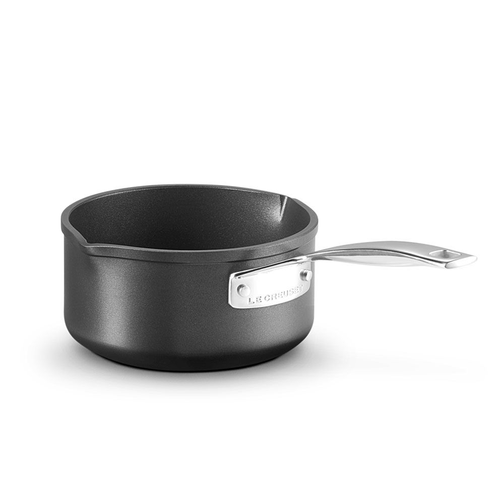 Le Creuset - Toughened Non-Stick Milk Pans 16 cm