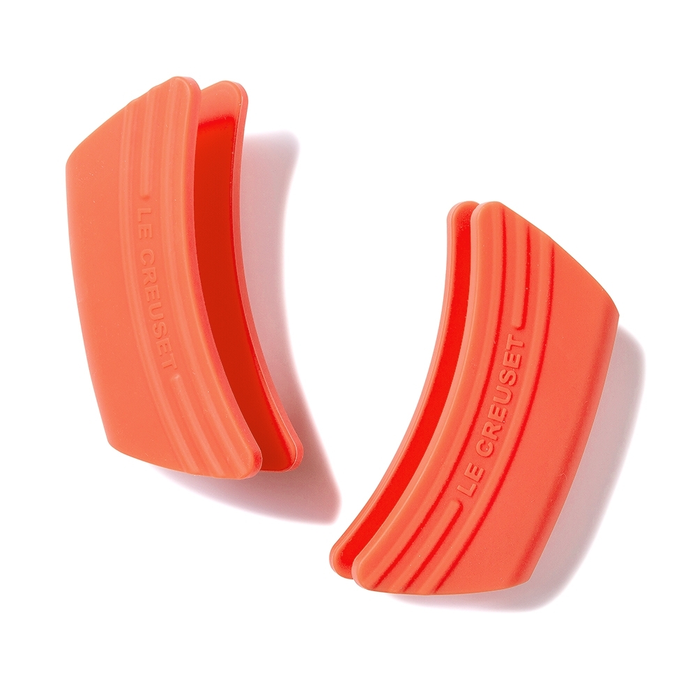 Le Creuset - Silikon-Griffschutz - 2er-Set