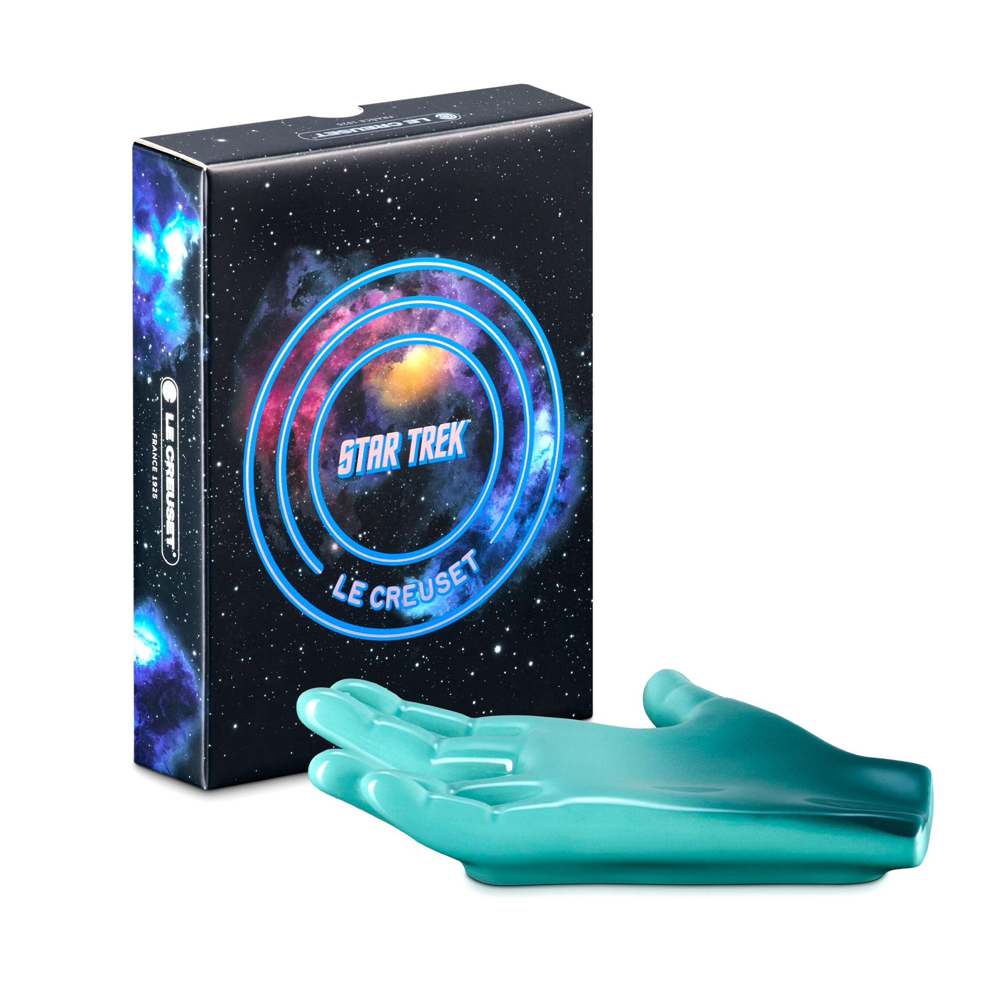 Le Creuset -Mini-Cocotte BALOK 300 ml  | Star Trek Collection