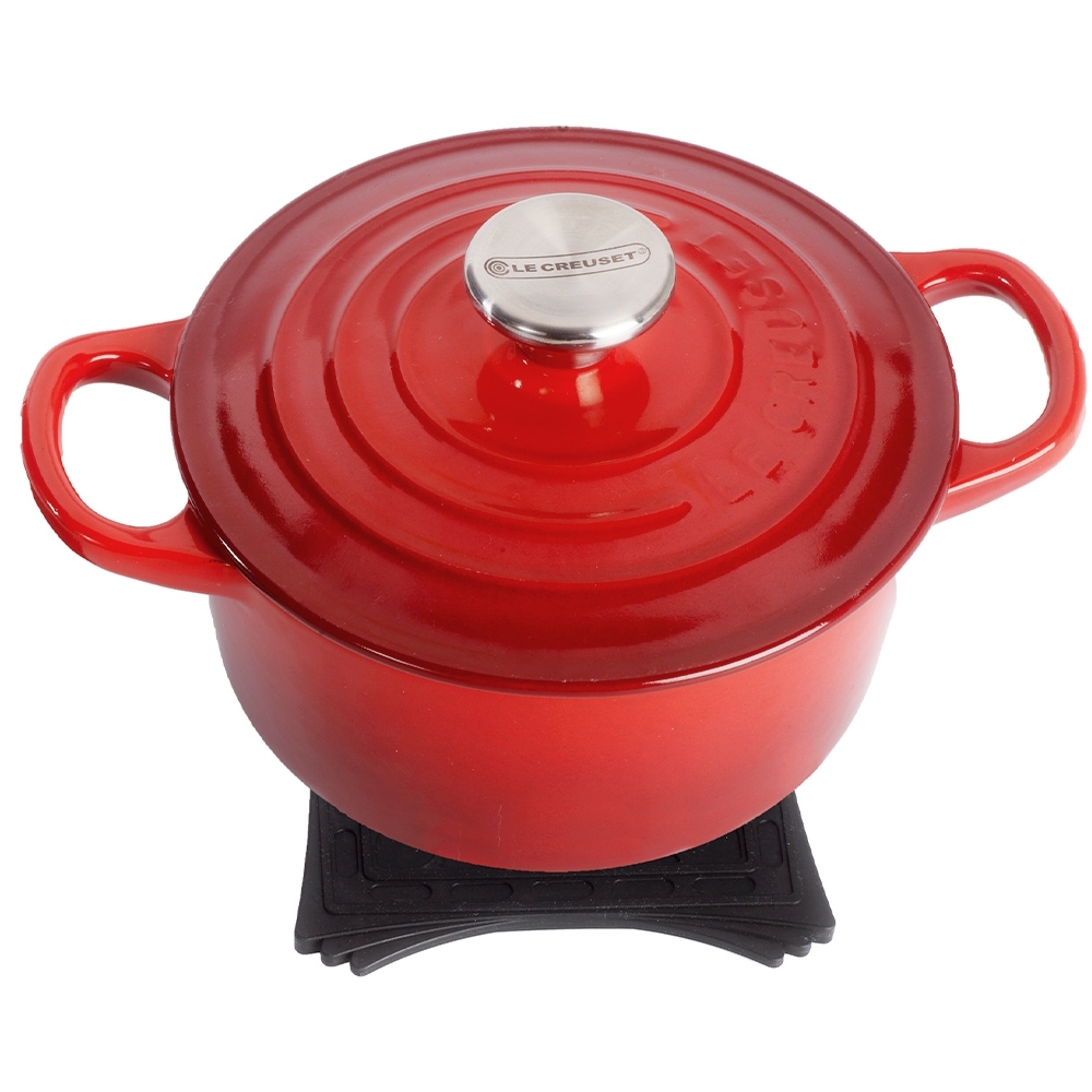 Le Creuset - Magnetischer Untersetzer 2er Set Le Creuset - Magnetischer Untersetzer 2er Set