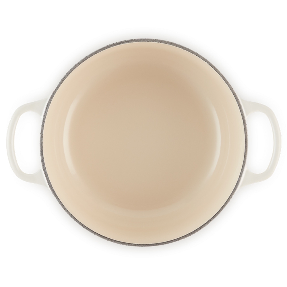 Le Creuset - Signature Bräter Rund