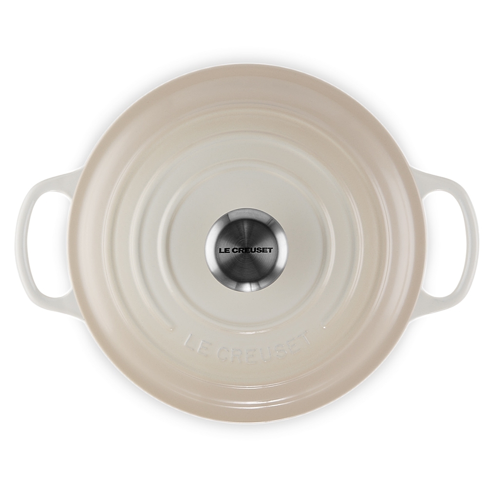 Le Creuset - Sauteuse Signature 24 cm Le Creuset - Sauteuse Signature 24 cm