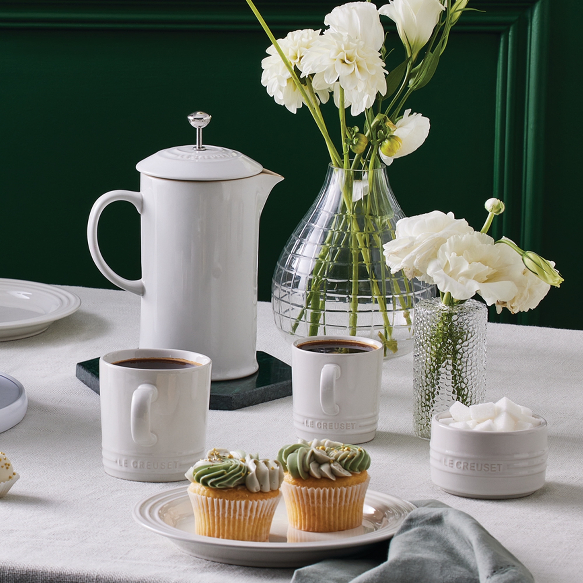 Le Creuset - Kaffeebereiter 1 Liter Le Creuset - Kaffeebereiter 1 Liter