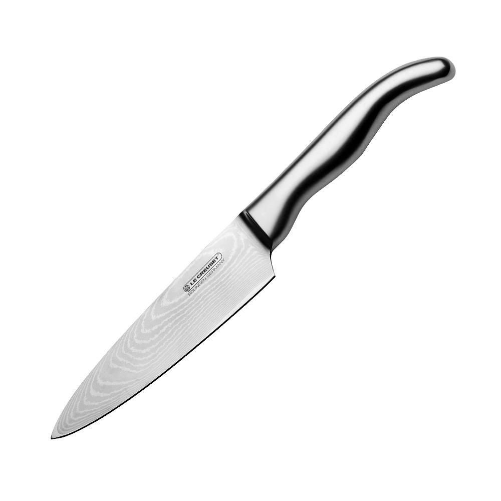 Le Creuset - Chef's Knife 15cm Stainless Steel Handle Le Creuset - Chef's Knife 15cm Stainless Steel Handle