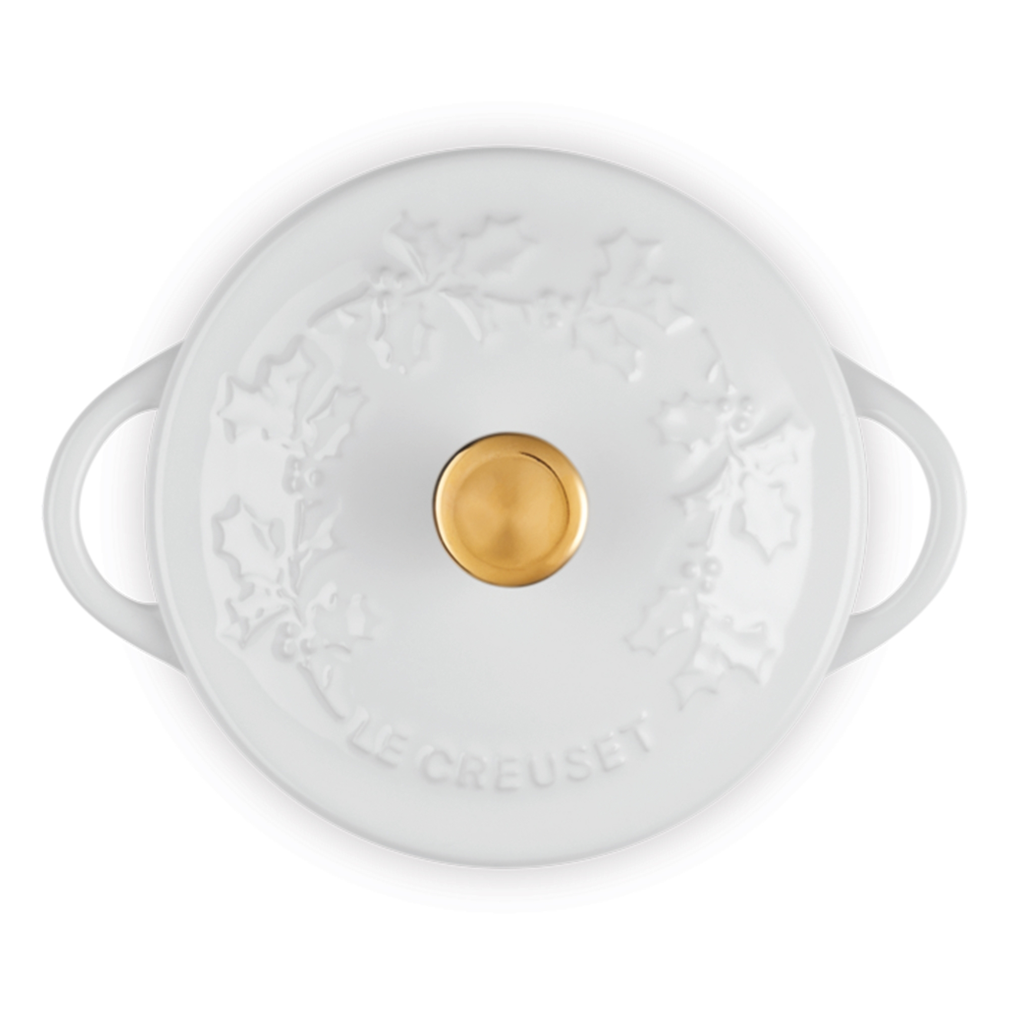 Le Creuset - Mini Cocotte - rund 250 ml - Holly