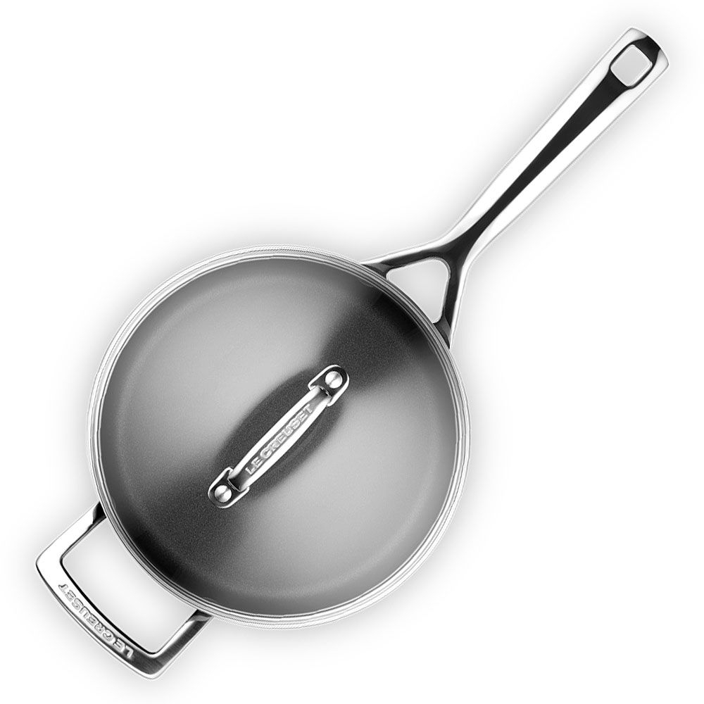 Le Creuset - Aluminium Profitopf Stielkasserole - Antihaft