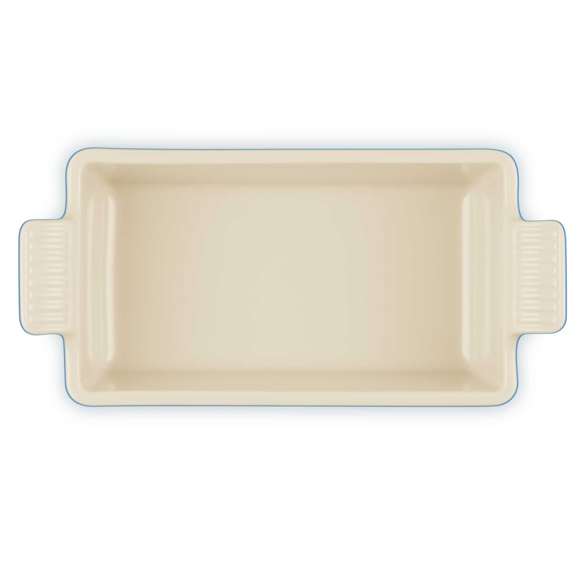 Le Creuset - Backform rechteckig- 23 cm - Tradition