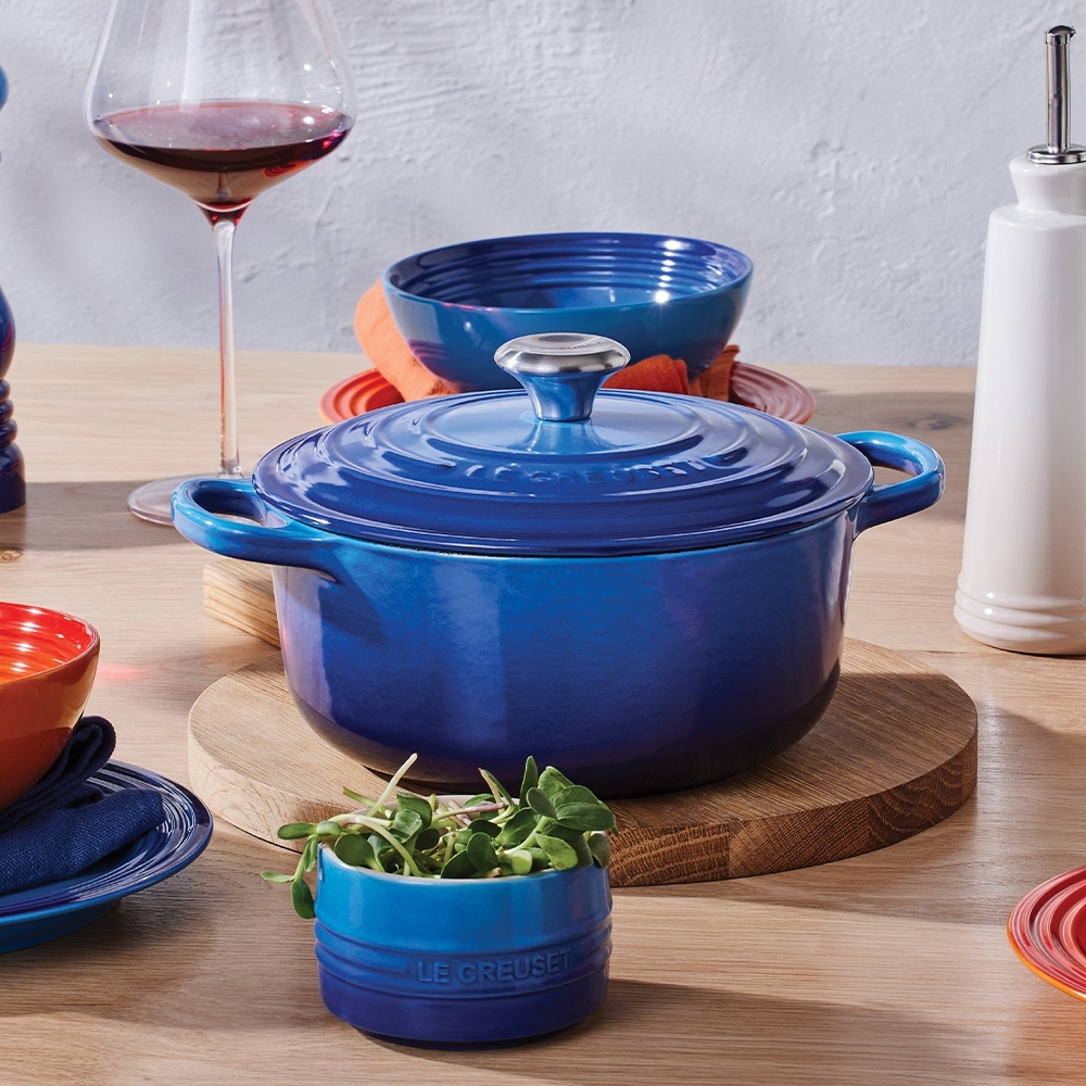 Le Creuset - Stapelbare Förmchen Le Creuset - Stapelbare Förmchen