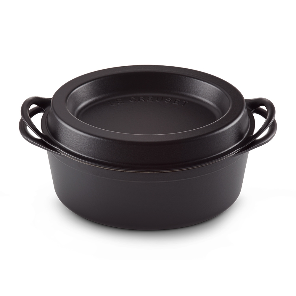 Le Creuset - Saftbräter - Doufeu Oval - 32 cm - verschiedene Farben Le Creuset - Saftbräter - Doufeu Oval - 32 cm - verschiedene Farben