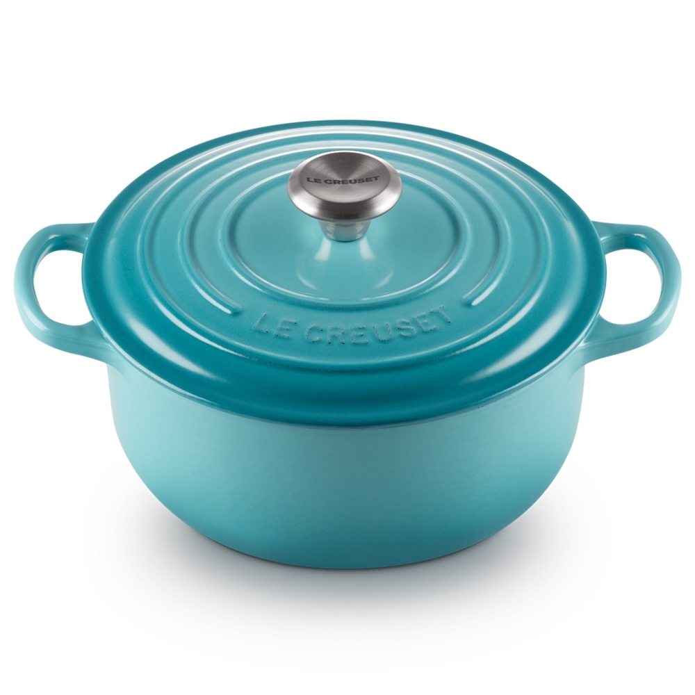 Le Creuset - Signature Round Casserole