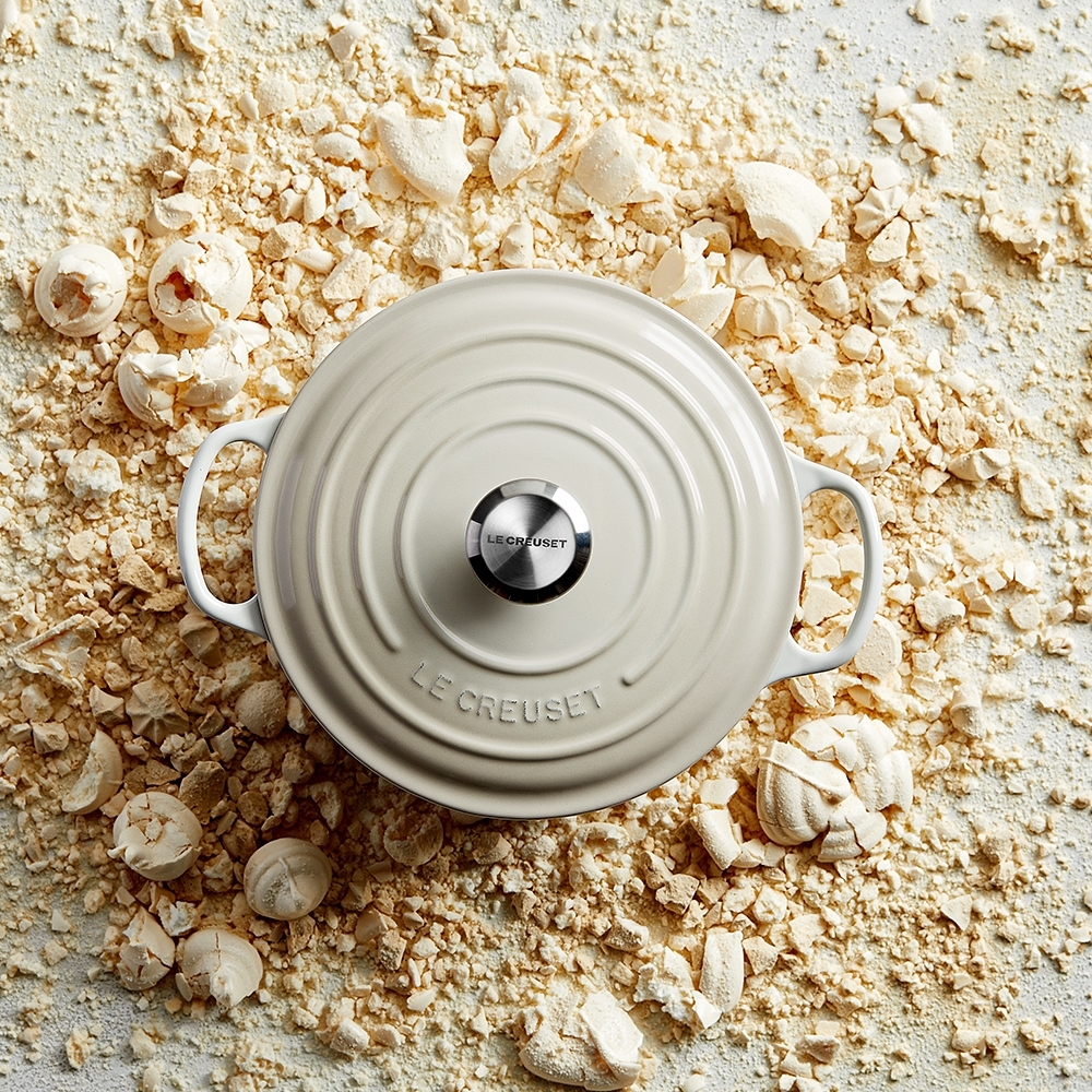 Le Creuset - Signature Bräter Rund