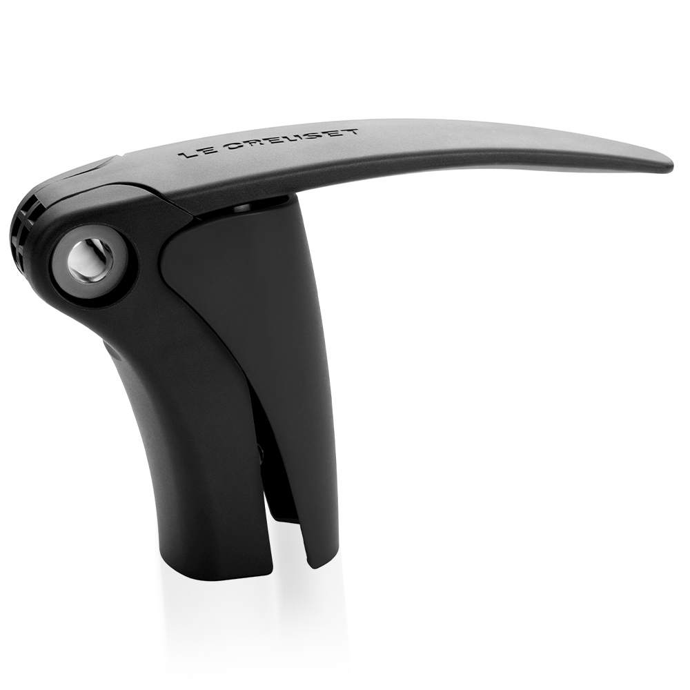 Le Creuset Screwpull - LM-150 Leverpull - Schwarz Le Creuset Screwpull - LM-150 Leverpull - Schwarz