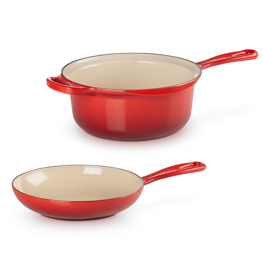 Le Creuset - Marmitout 22 cm
