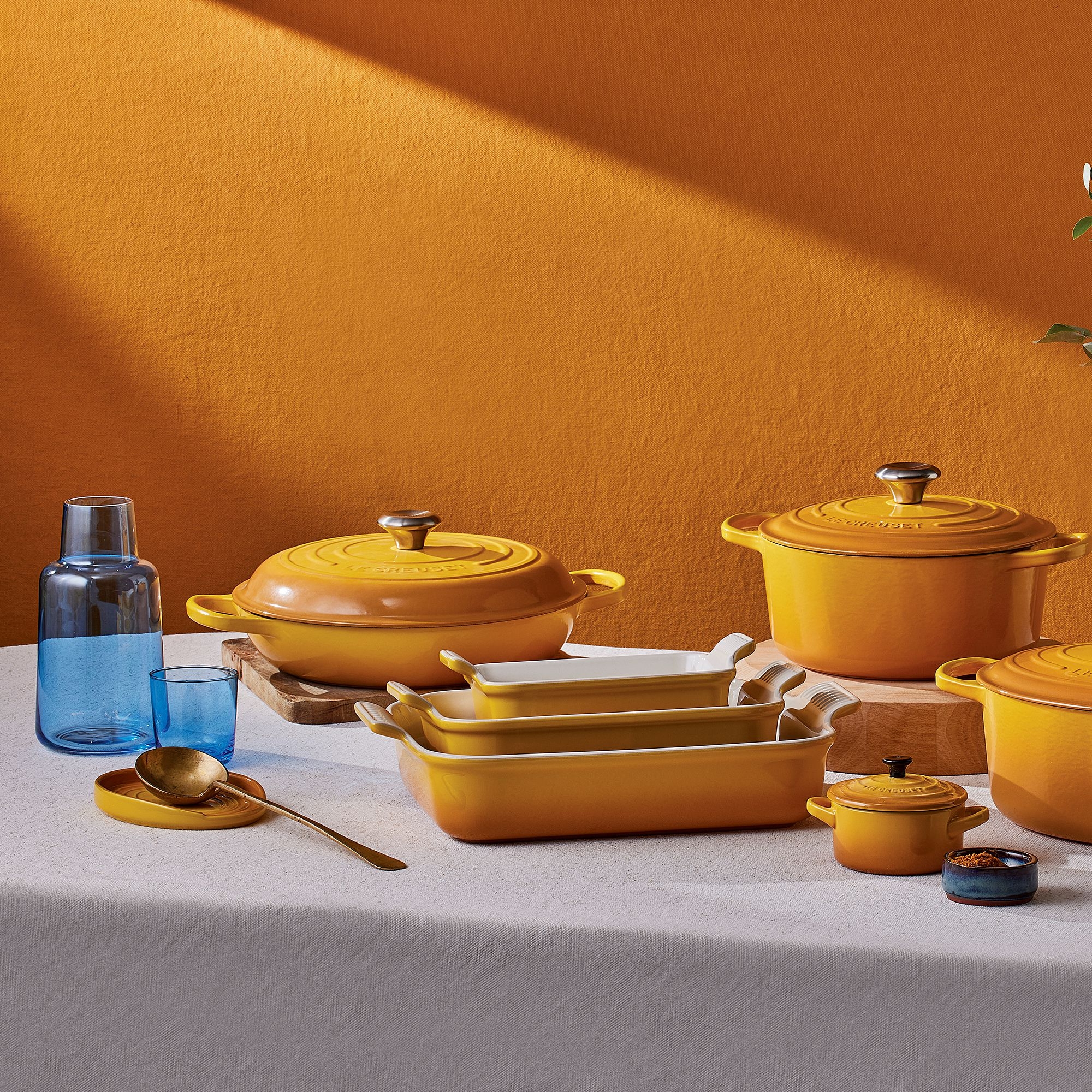 Le Creuset - Signature Gourmet-Profitopf Le Creuset - Signature Gourmet-Profitopf